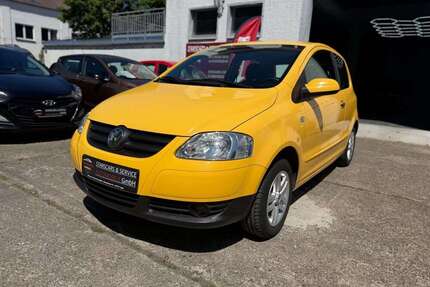 VW Fox Gebrauchtwagen
