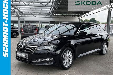Skoda Superb Gebrauchtwagen