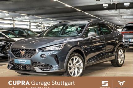 Cupra Formentor Gebrauchtwagen