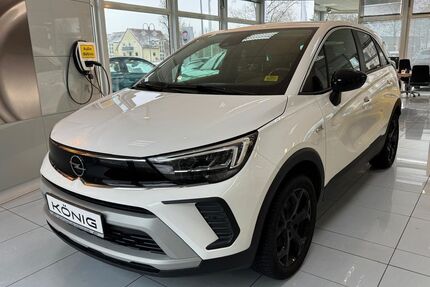 Opel Crossland (X) Gebrauchtwagen
