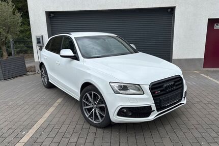 Audi SQ5 Gebrauchtwagen