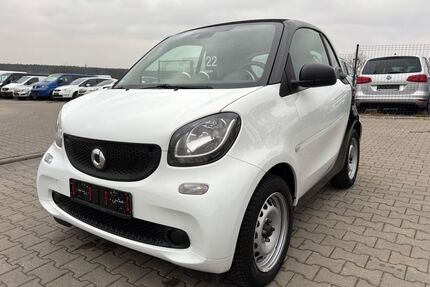 Smart ForTwo Gebrauchtwagen