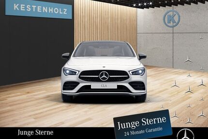 Mercedes-Benz CLA 220 Gebrauchtwagen