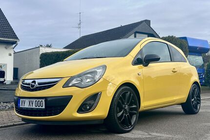 Opel Corsa Gebrauchtwagen