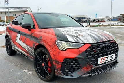Audi RSQ3 Gebrauchtwagen