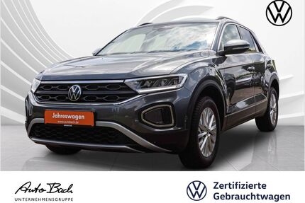 VW T-Roc Gebrauchtwagen