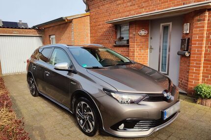 Toyota Auris Touring Sports Gebrauchtwagen