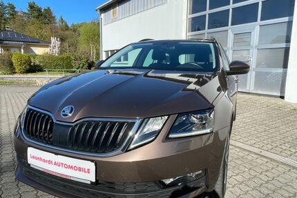 Skoda Octavia Gebrauchtwagen