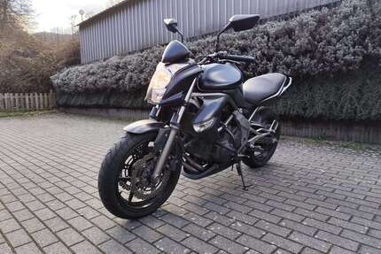 Kawasaki ER - 6 N Gebrauchtwagen