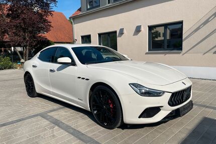 Maserati Ghibli Gebrauchtwagen