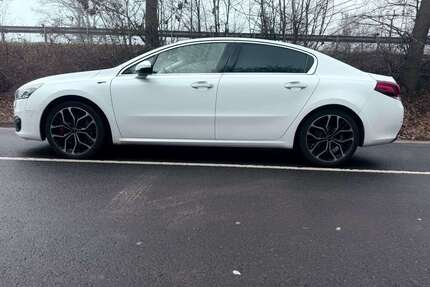 Peugeot 508 Gebrauchtwagen