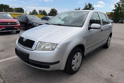 Skoda Fabia Gebrauchtwagen
