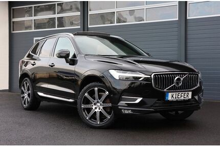 Volvo XC60 Gebrauchtwagen