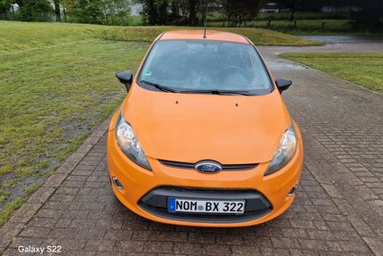 Ford Fiesta Gebrauchtwagen