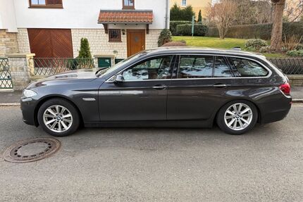 BMW 525 Gebrauchtwagen