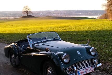 Triumph TR3 Gebrauchtwagen