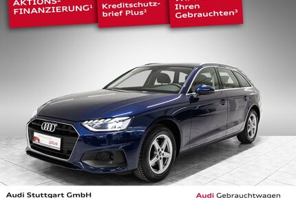 Audi A4 Gebrauchtwagen