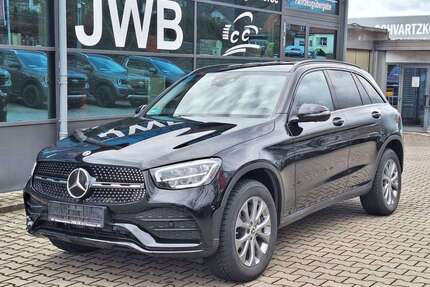 Mercedes-Benz GLC 300 Gebrauchtwagen