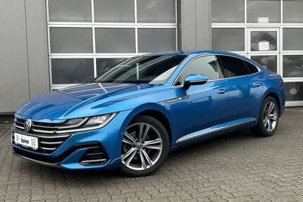 VW Arteon Gebrauchtwagen