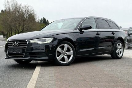 Audi A6 Gebrauchtwagen