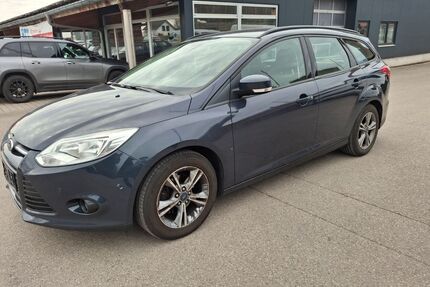 Ford Focus Gebrauchtwagen