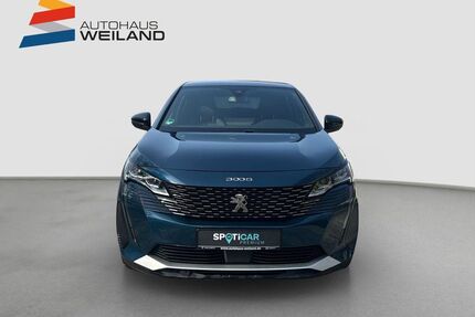 Peugeot 3008 Gebrauchtwagen