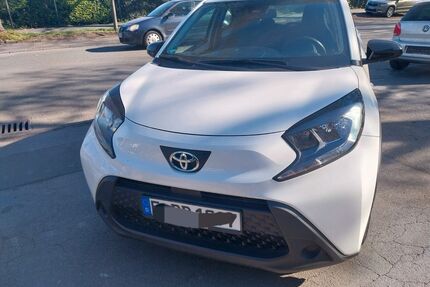 Toyota Aygo (X) Gebrauchtwagen