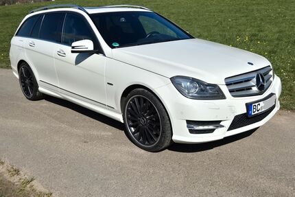 Mercedes-Benz C 350 Gebrauchtwagen