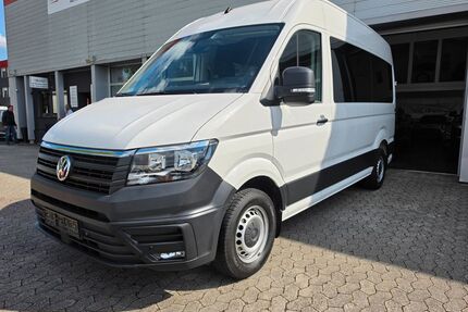 VW Crafter Gebrauchtwagen