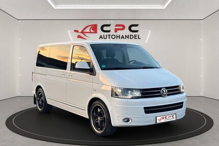 VW T5 Multivan Gebrauchtwagen