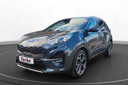 Kia Sportage Gebrauchtwagen