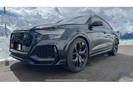 Audi RSQ8 Gebrauchtwagen