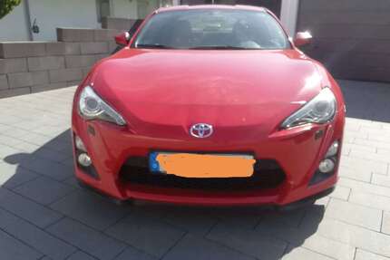 Toyota GT86 Gebrauchtwagen