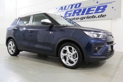 SsangYong Tivoli Gebrauchtwagen
