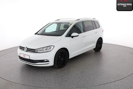 VW Touran Gebrauchtwagen