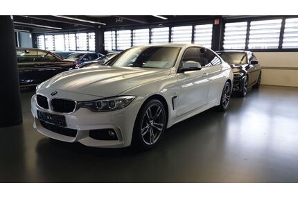 BMW 418 Gran Coupé Gebrauchtwagen