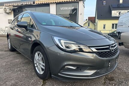 Opel Astra Gebrauchtwagen
