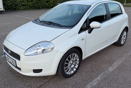 Fiat Punto Gebrauchtwagen