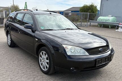 Ford Mondeo Gebrauchtwagen