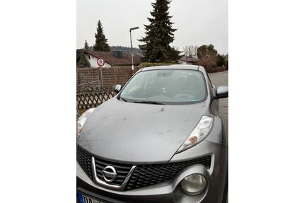 Nissan Juke Gebrauchtwagen