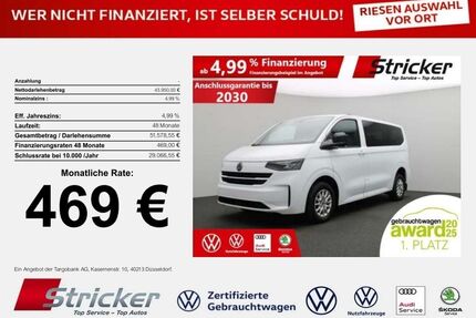 VW T7 Caravelle Gebrauchtwagen