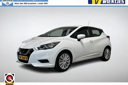 Nissan Micra Gebrauchtwagen