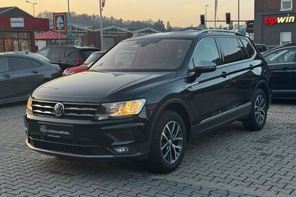 VW Tiguan Allspace Gebrauchtwagen