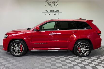 Jeep Grand Cherokee Gebrauchtwagen