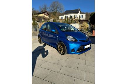 Toyota Aygo (X) Gebrauchtwagen