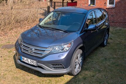 Honda CR-V Gebrauchtwagen