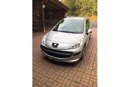 Peugeot 207 Gebrauchtwagen