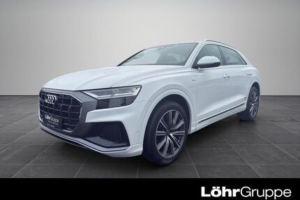 Audi Q8 Gebrauchtwagen