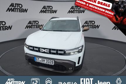 Dacia Duster Gebrauchtwagen