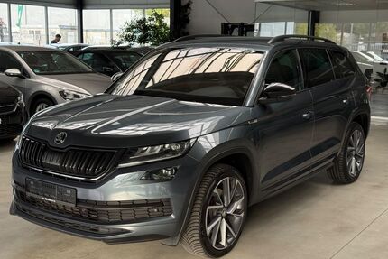 Skoda Kodiaq Gebrauchtwagen
